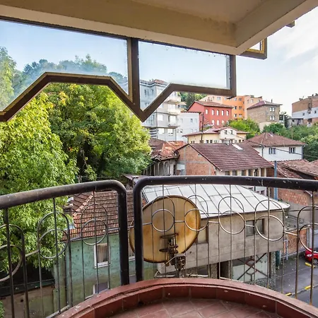 The Parrots Nest 公寓 塞拉耶佛