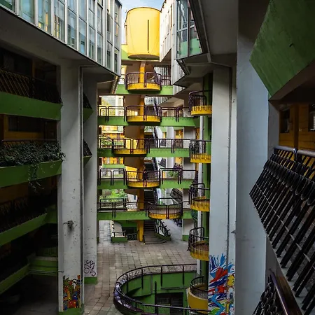 The Parrots Nest Sarajevo