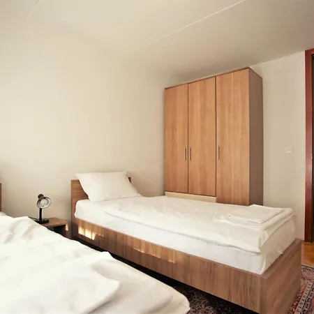 公寓 The Parrots Nest *