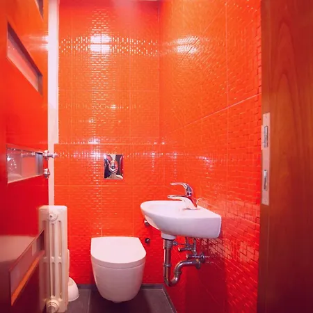 公寓 The Parrots Nest *