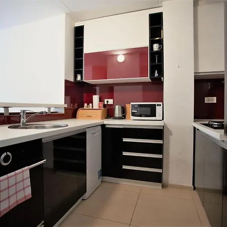 The Parrots Nest Apartmán Sarajevo