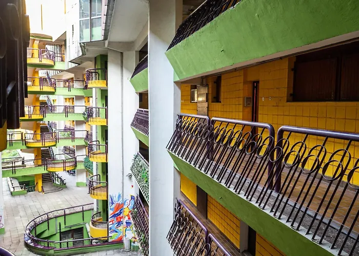 公寓 The Parrots Nest 塞拉耶佛