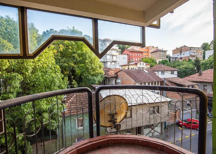 The Parrots Nest 公寓 塞拉耶佛