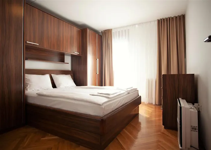 شقة The Parrots Nest سراييفو