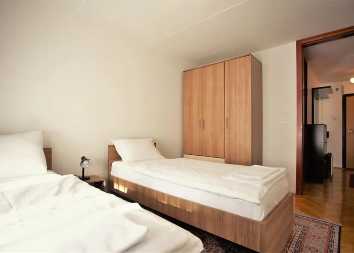 شقة The Parrots Nest *