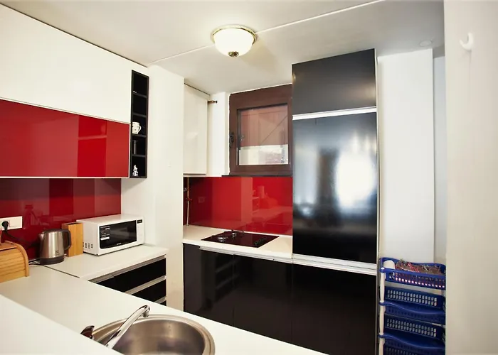 شقة The Parrots Nest سراييفو