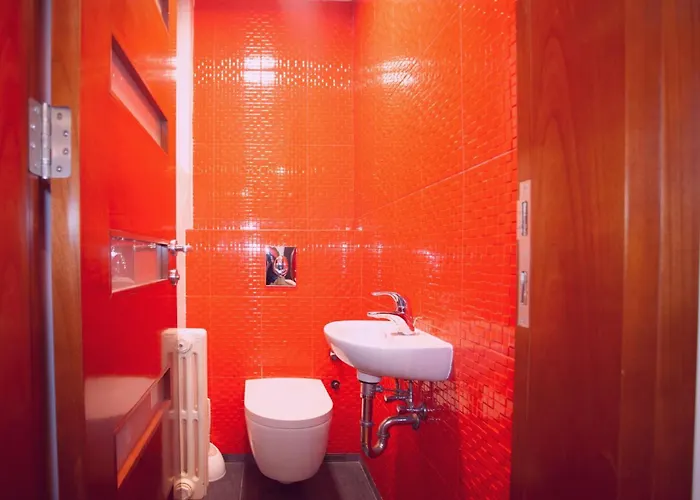 公寓 The Parrots Nest *