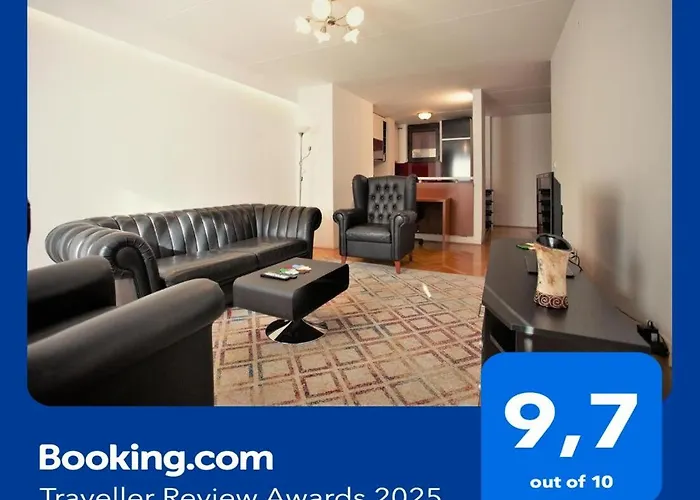 The Parrots Nest شقة